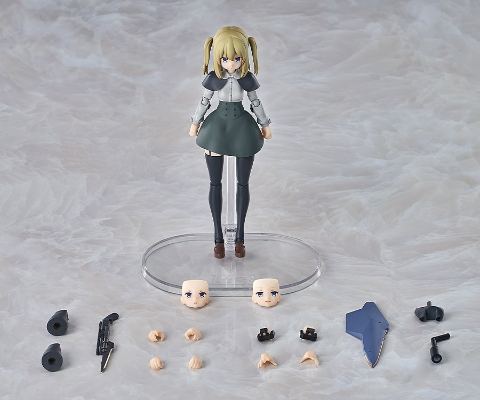 Hyper Body 游击兵