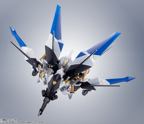 ROBOT魂 ＜拉格纳梅尔系列＞ 维尔奇斯（日升英雄魂）