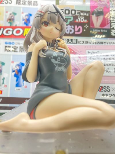 hololive #hololive IF -悠闲时光- 沙花叉库洛艾