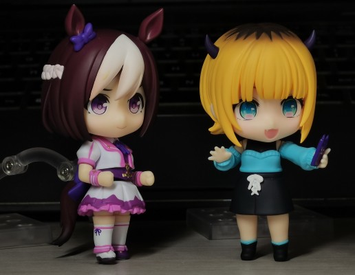 粘土人#2488 我推的孩子 动画版 MEM