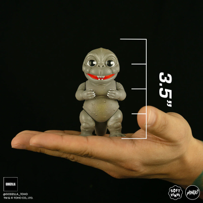 全体怪兽大进击软乙烯基模型套装