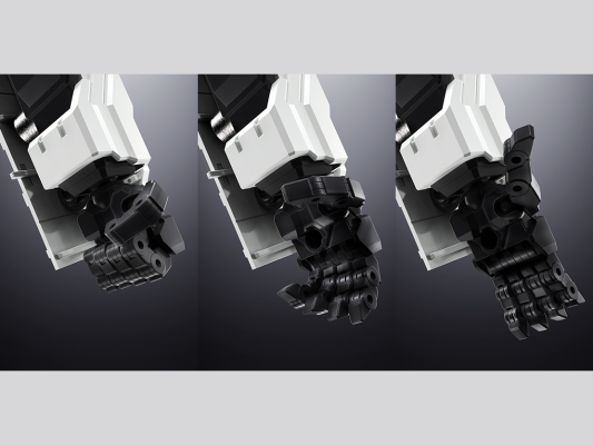 超合金魂 新干线变形机器人 进化利恩 东隼号