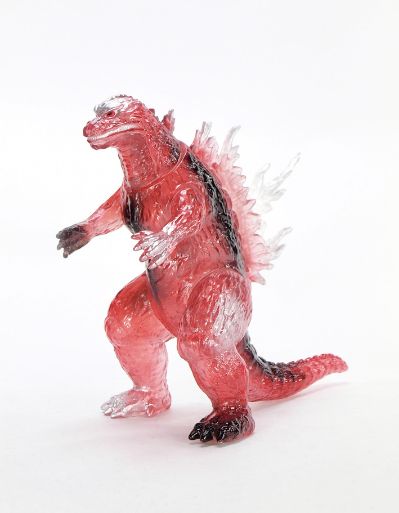 中等尺寸系列 哥斯拉（1999）东宝电影院配色