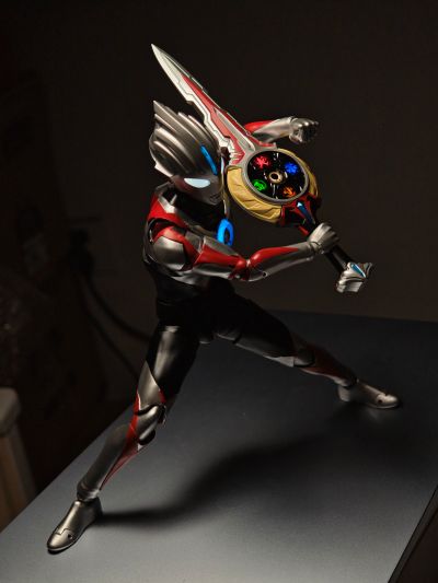 光轨迹  欧布奥特曼 欧布原生