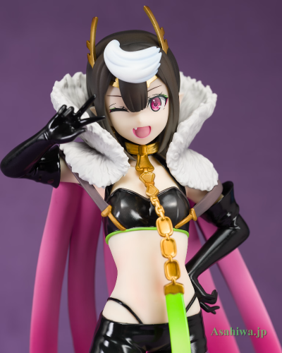 转生成蜘蛛又怎样！  爱丽儿