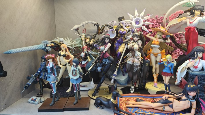 CharaGumin 战场女武神 尤莉娅娜·艾贝鲁哈尔特