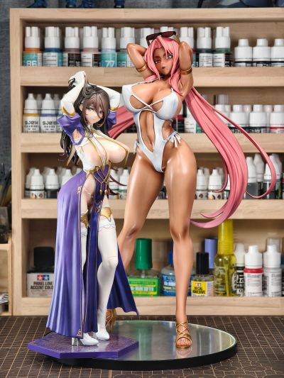 对魔忍 RPG 魔界骑士 英格丽德 泳装
