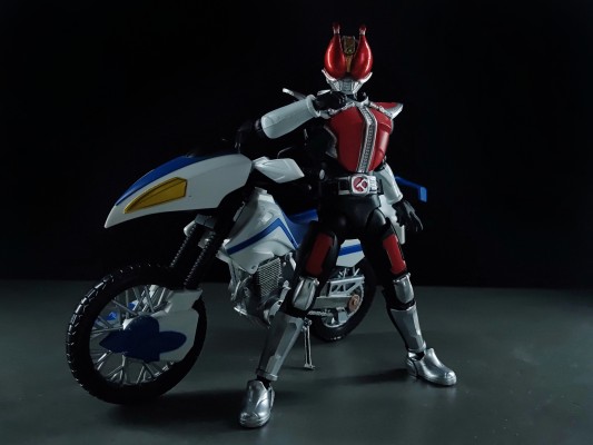 掌动-X 假面骑士13