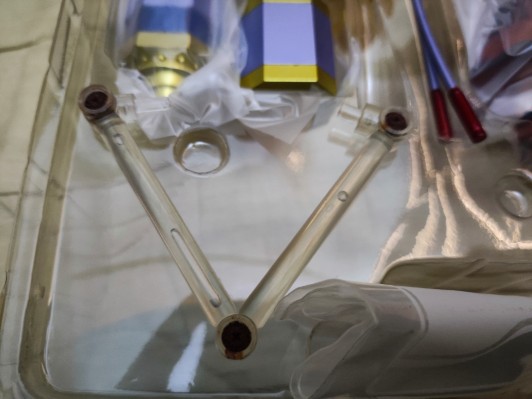 figma 魔法少女奈叶StrikerS 维塔 騎士服ver.