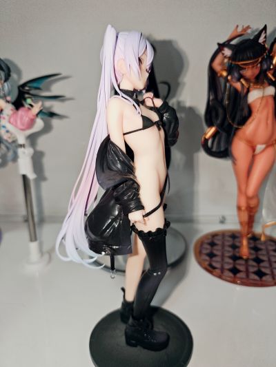 哥特少女的恶作剧 艾丝特尔