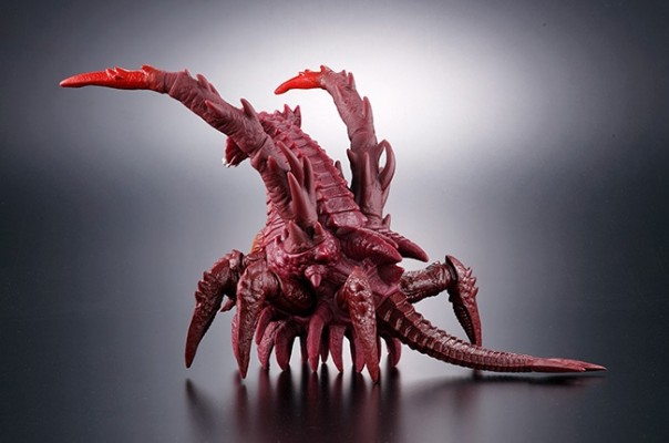 哥斯拉商店限定 电影怪兽系列 戴斯特洛伊亚（集合体）