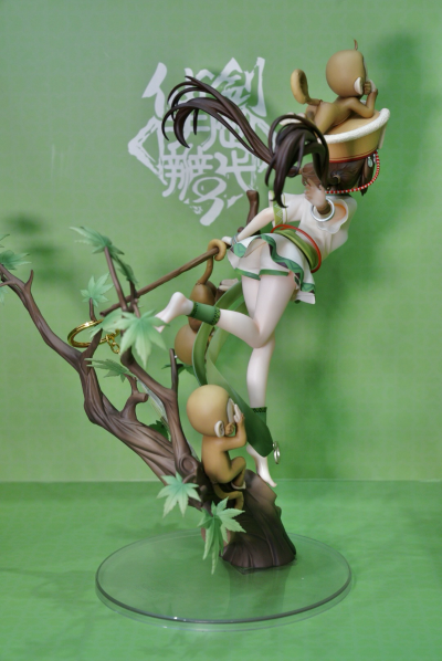 仙剑奇侠传 阿奴 神木苗影