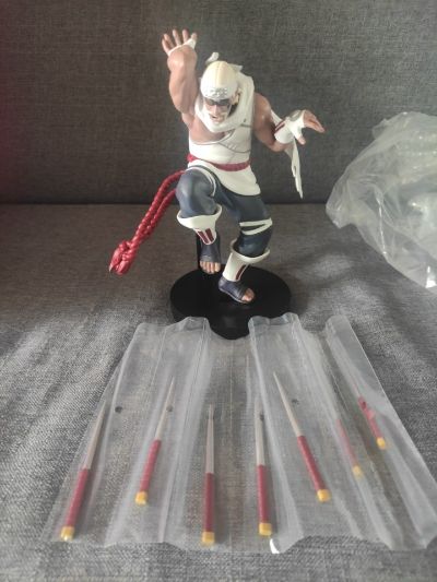 火影忍者疾风传 名战景-奇拉比-