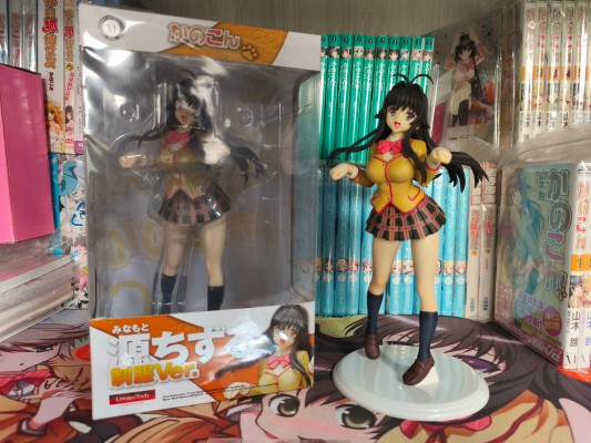 DreamTech 我的狐仙女友 源千鹤 制服 ver.