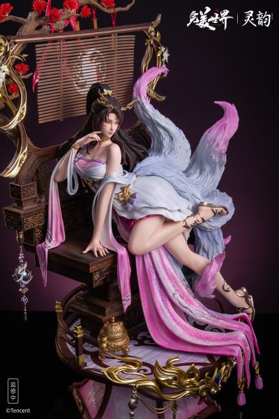 完美世界 魔女-天狐仙子