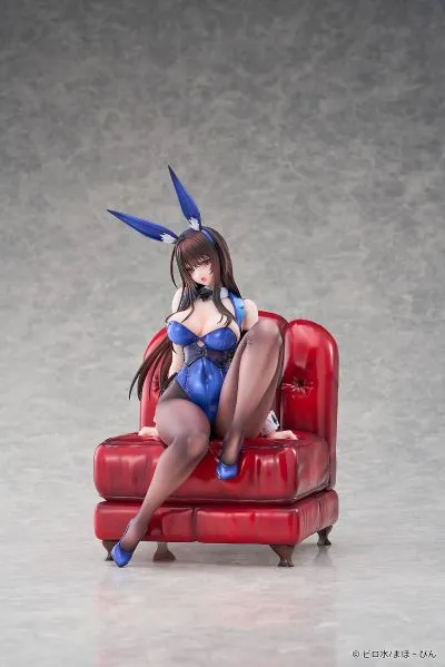 害羞的她 水澄华实 兔女郎