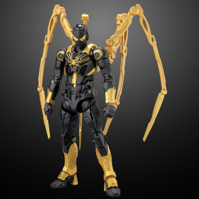 Fighting Armor 漫威 钢铁蜘蛛侠 ONYX STEALTH TECH