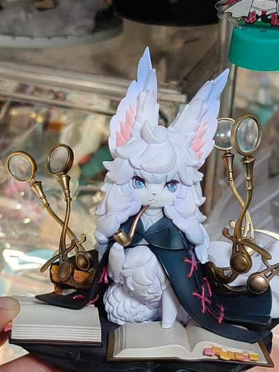 命运-冠位指定 名侦探芙芙