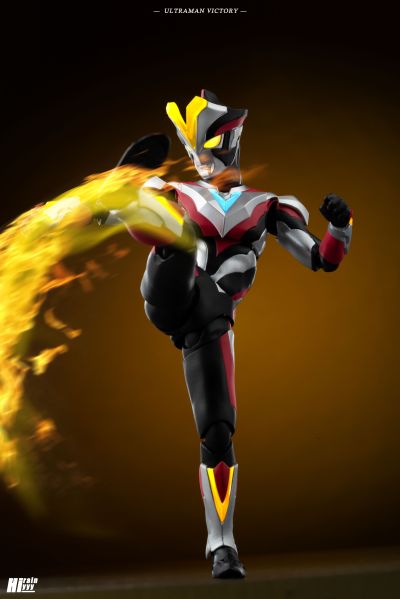 S.H.Figuarts 维克特利奥特曼（新生代之星）（暂译）