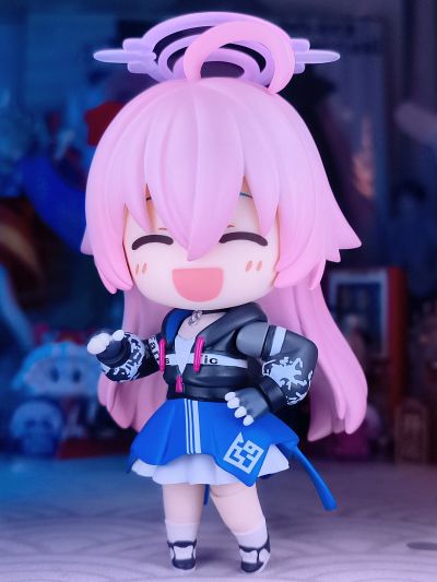 粘土人#2089 世界计划缤纷舞台！feat. 初音未来 初音未来 街道世界