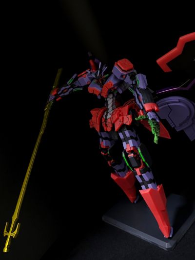 MODEROID 斩魔大圣 法之书