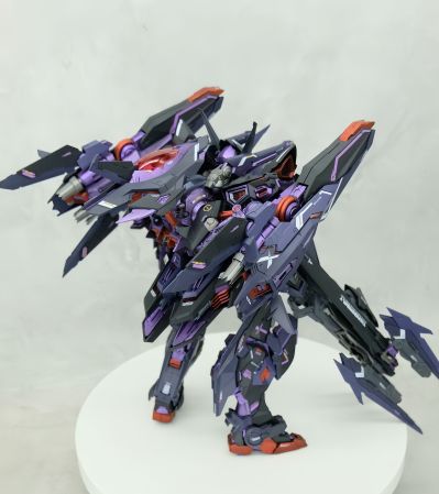 RMD真实构造设计 雷霆