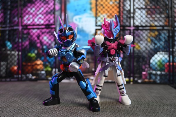 假面骑士-群星版第1弹 高光时刻