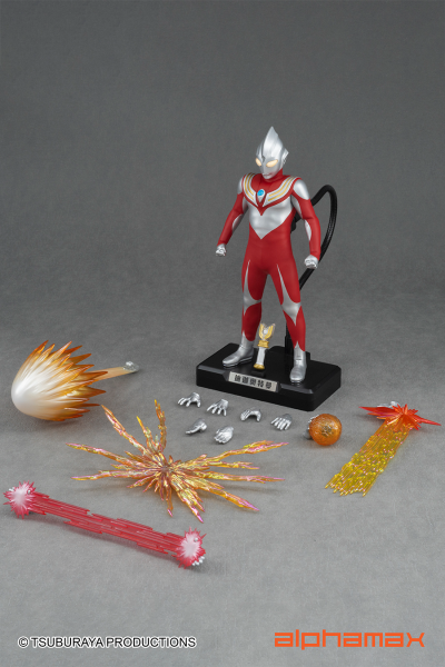 迪迦奥特曼 强力型