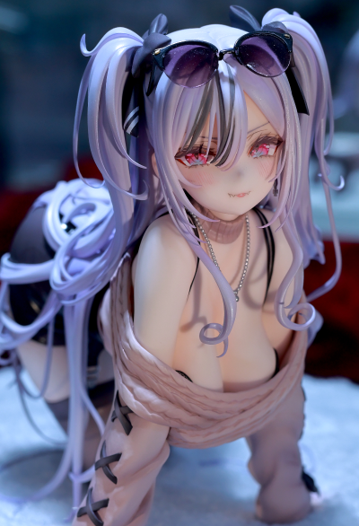 碧蓝航线 易北 清纯的“反派小姐”？