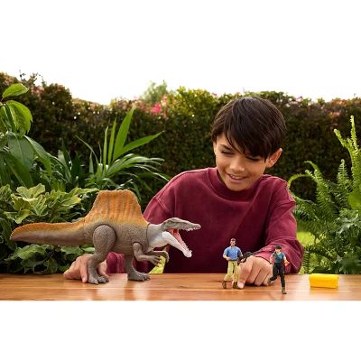 侏罗纪世界重生故事包