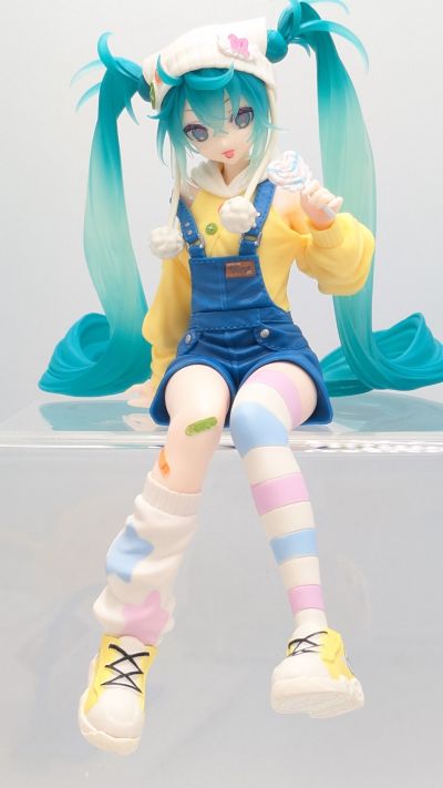 压泡面 初音未来 棒棒糖