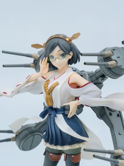 舰队Collection -舰娘- 雾島