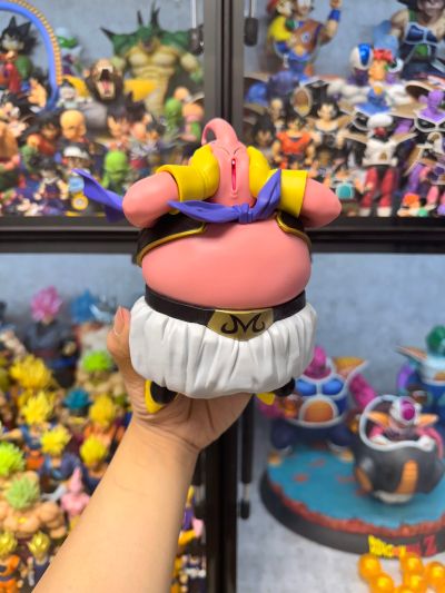 龙珠Z MATCH MAKERS  魔人布欧（大战超级赛亚人3孙悟空）