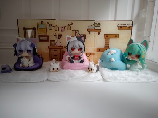 深空之眼 冥王睡衣系列 生魂·奥西里斯