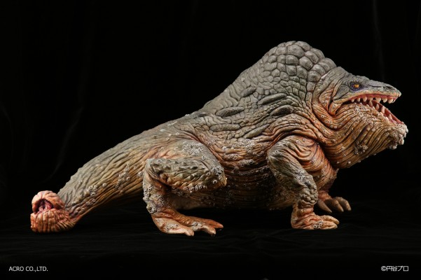 怪兽混音系列 奥特曼· 加玛库基拉