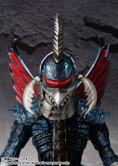 S.H.MonsterArts 盖刚（2004）