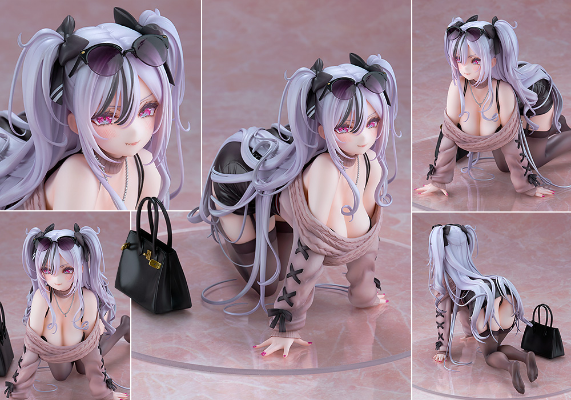 碧蓝航线 易北 清纯的“反派小姐”？