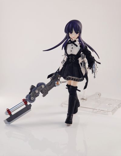 Assault Lily系列No.020 Assault Lily 白井梦结 Version 2.5