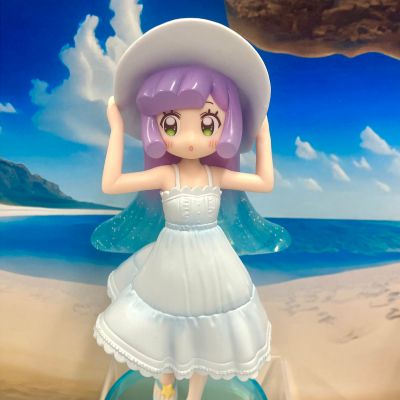 噗妮露是可爱史莱姆动画版 Luminasta 噗妮露～凉爽避暑地的可爱噗妮露～