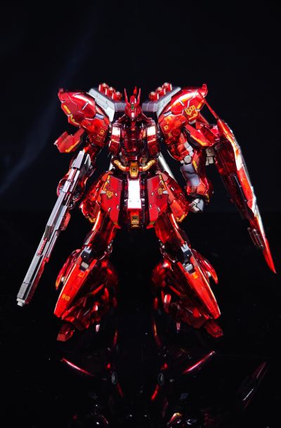 RG 1/144 高达基地专属商品 沙扎比 [内层蒸镀款]（暂译）