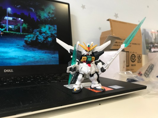 万代 PB限定 MOBILE SUIT ENSEMBLE EX12 维萨戈破坏者&阿斯塔隆隐藏者 套装