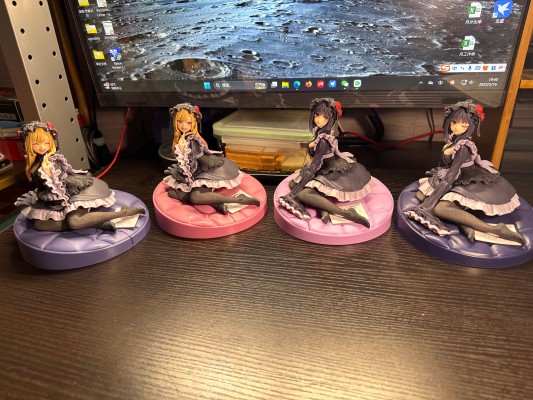 艺术家杰作+  更衣人偶坠入爱河 喜多川海梦~黑江雫~（TAiTO限定）