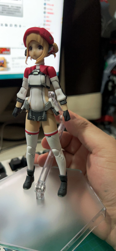 女神装置 机甲爱丽丝 Expansion 高幡长闲 师门