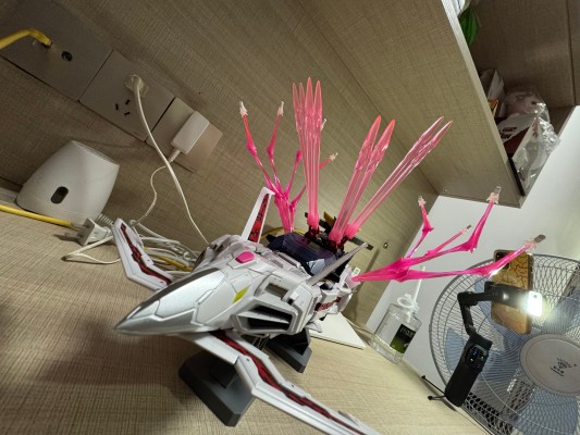 AMAKUNI机神 勇者王 终极任务 王者杰达 配件包