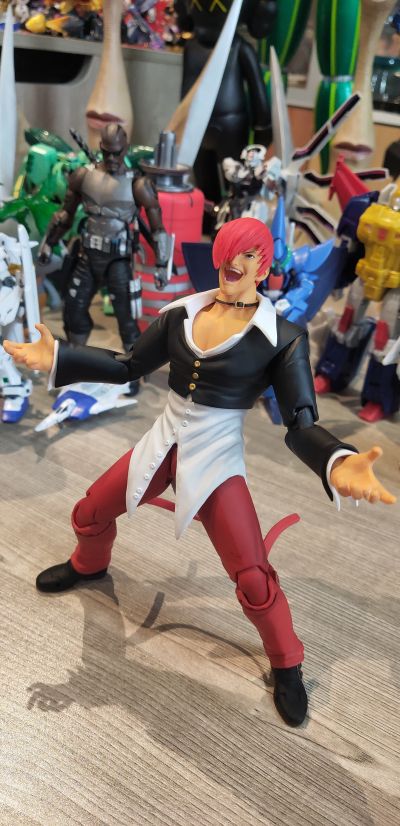 拳皇98终极之战 八神庵