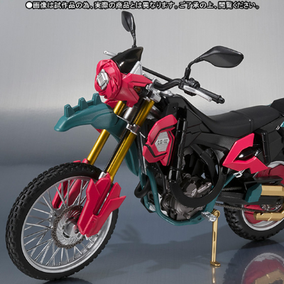 S.H.Figuarts 玫瑰冲锋号（暂译）