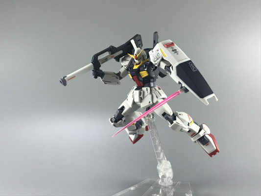 ROBOT魂 机动戦士Z高达 RX-178 高达Mk-II & FA-178 全装甲高达 Mk-II  A.E.U.G. Color