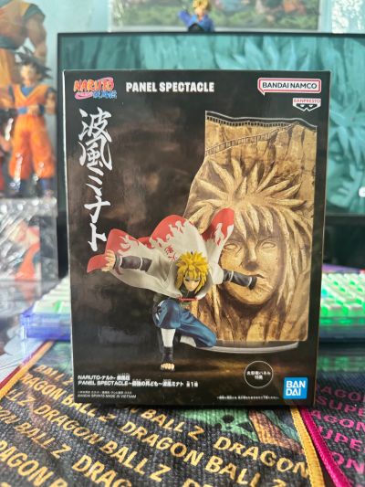 火影忍者疾风传 PANEL SPECTACLE～最強的战士们～ 波风水门