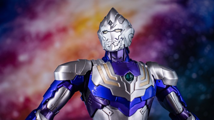 3Z0418 FigZero 机动奥特曼装甲 迪迦 空中型