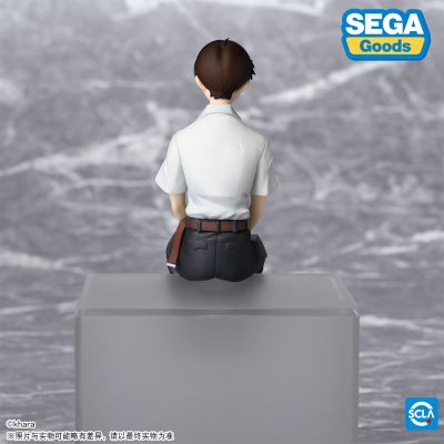 小坐系列 新世纪福音战士新剧场版 碇真嗣